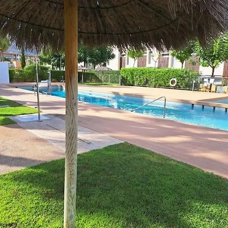 Oropesa House And Relax