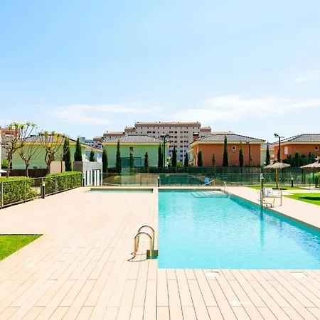Oropesa House And Relax * Oropesa del Mar